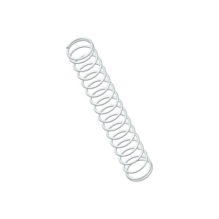 Approved Vendor Compression Spring, O= .250, L= 1.75, W= .020 G309975297